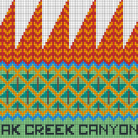 Oak Creek Canyon Beanie