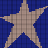 Copy of Star Toque