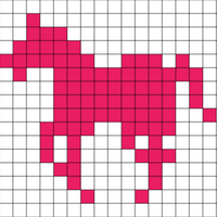 horse