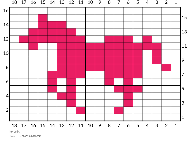 horse