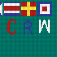 Nautical flags og colours