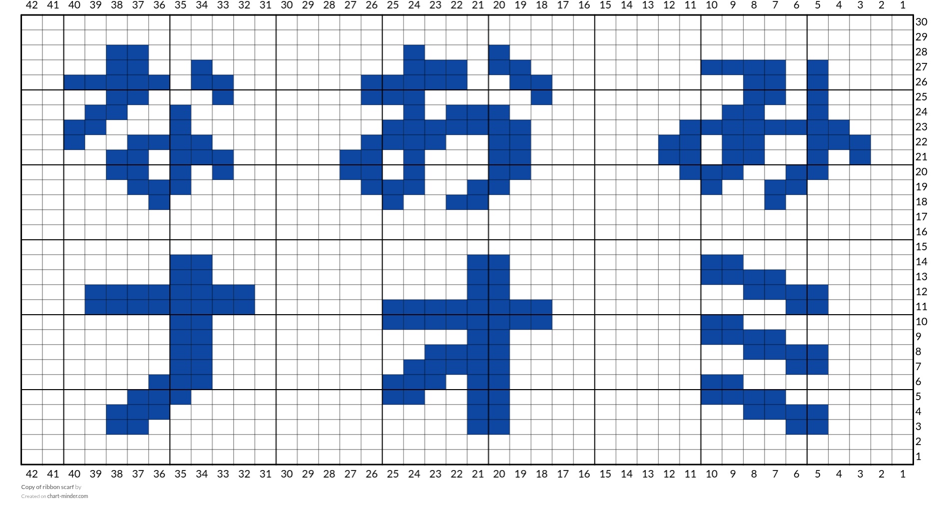 Copy of ribbon scarf
