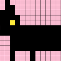 Cat Sweater (head)