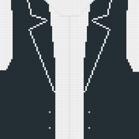 Tux front