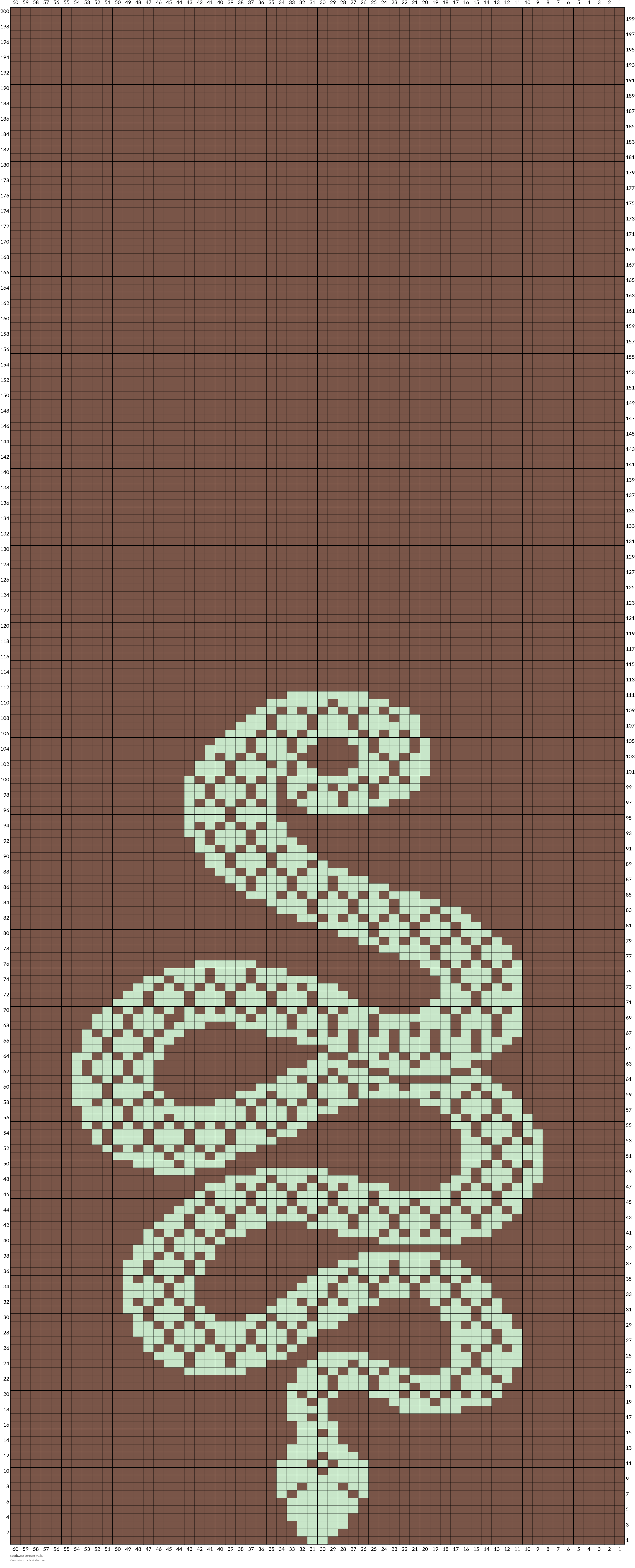 southwest serpent V1