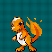 char