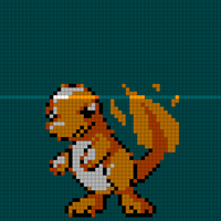 char
