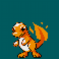 char