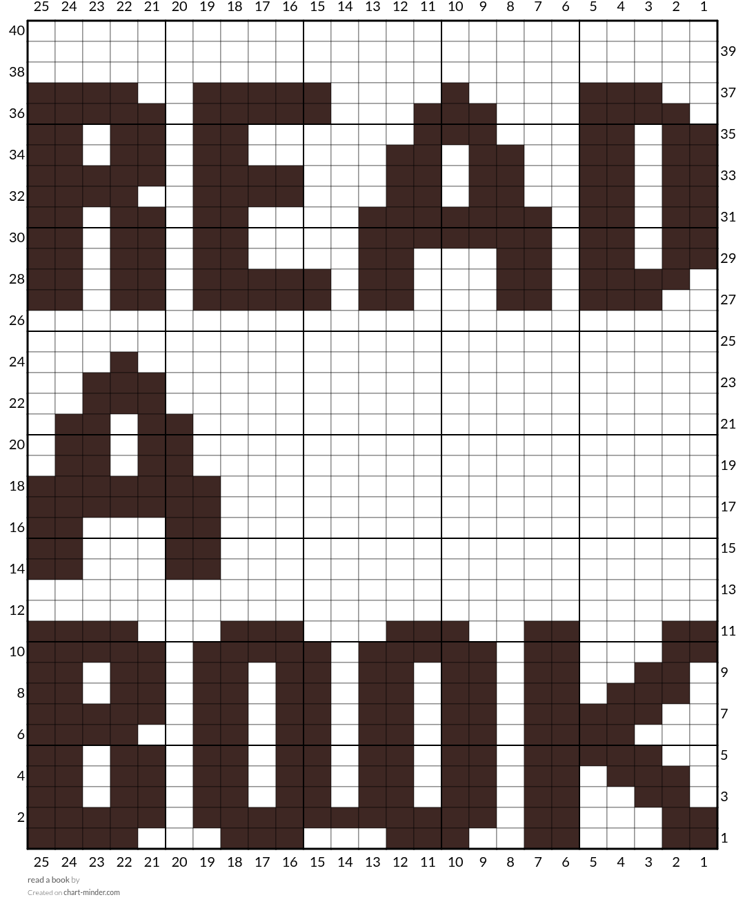 read a book