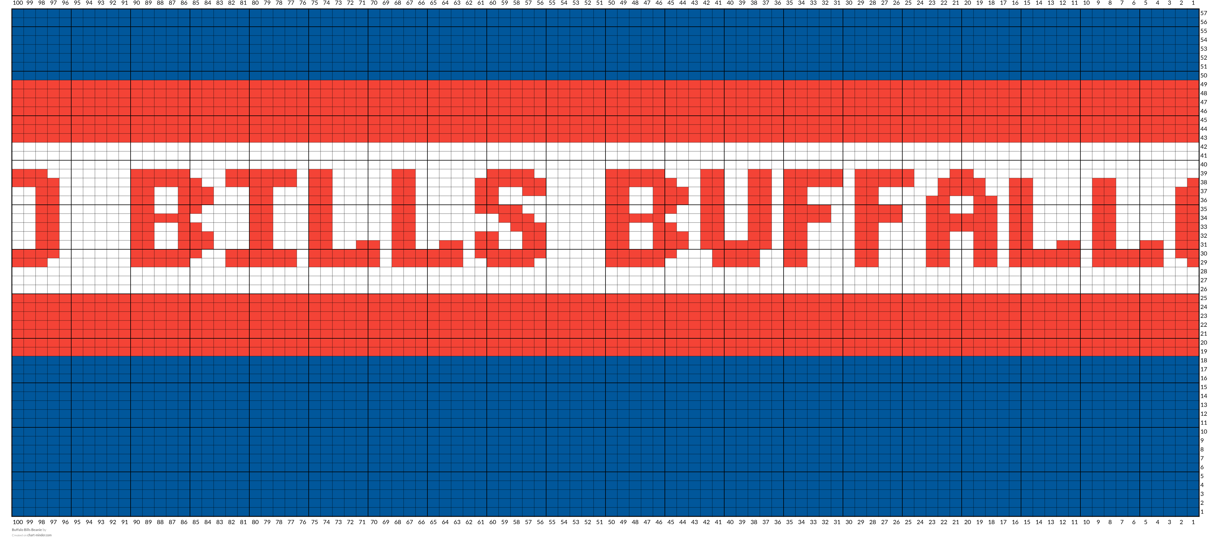 Buffalo Bills Beanie