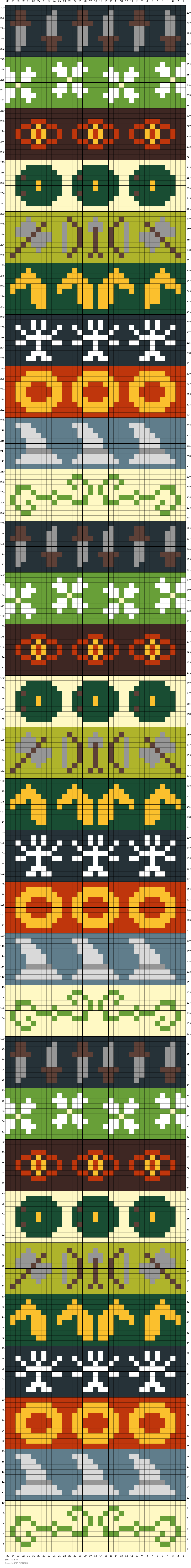 LOTR scarf