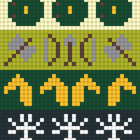 LOTR scarf