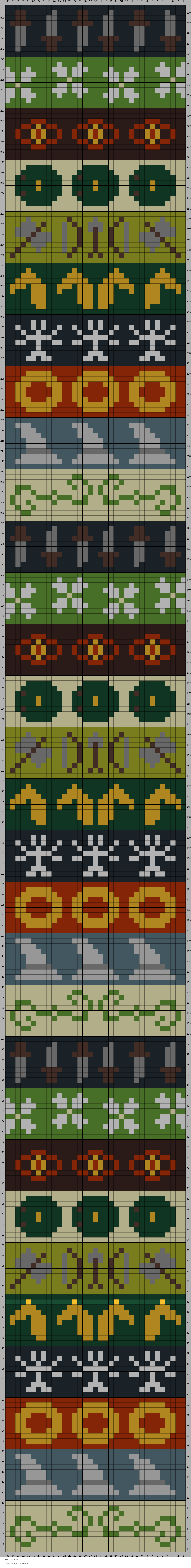 LOTR scarf
