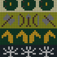 LOTR scarf