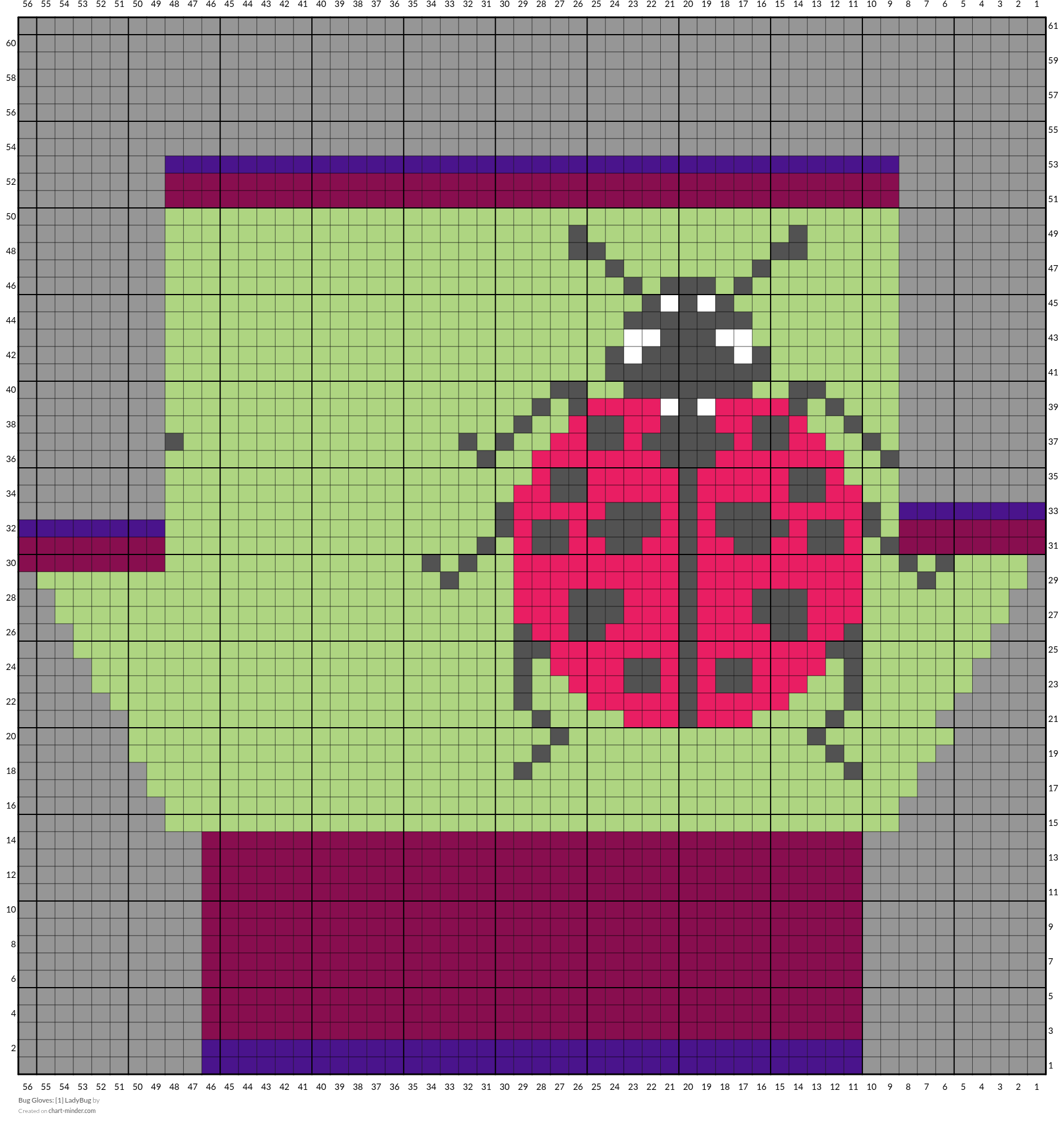 Bug Gloves: [1] LadyBug