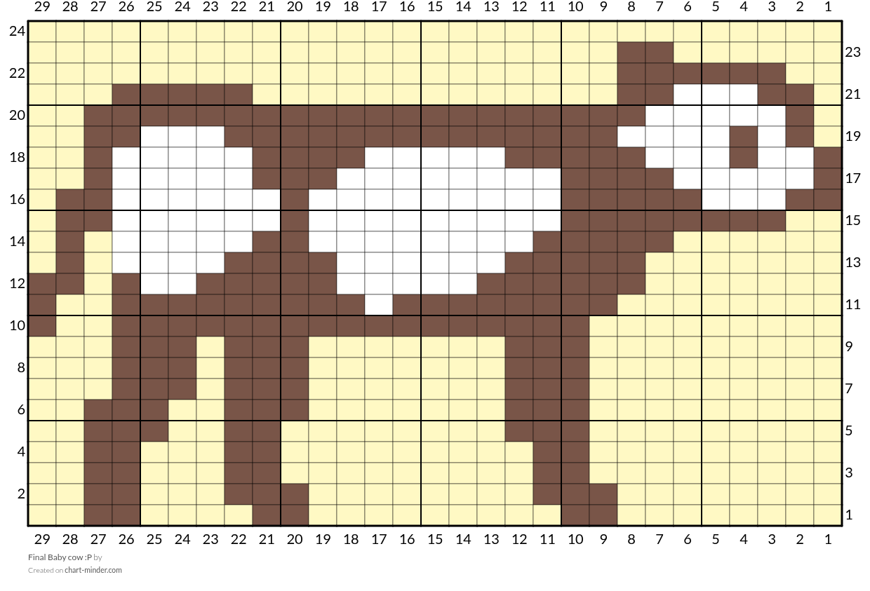 Final Baby cow :P