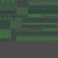 more patterns