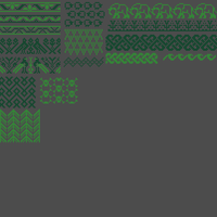 more patterns