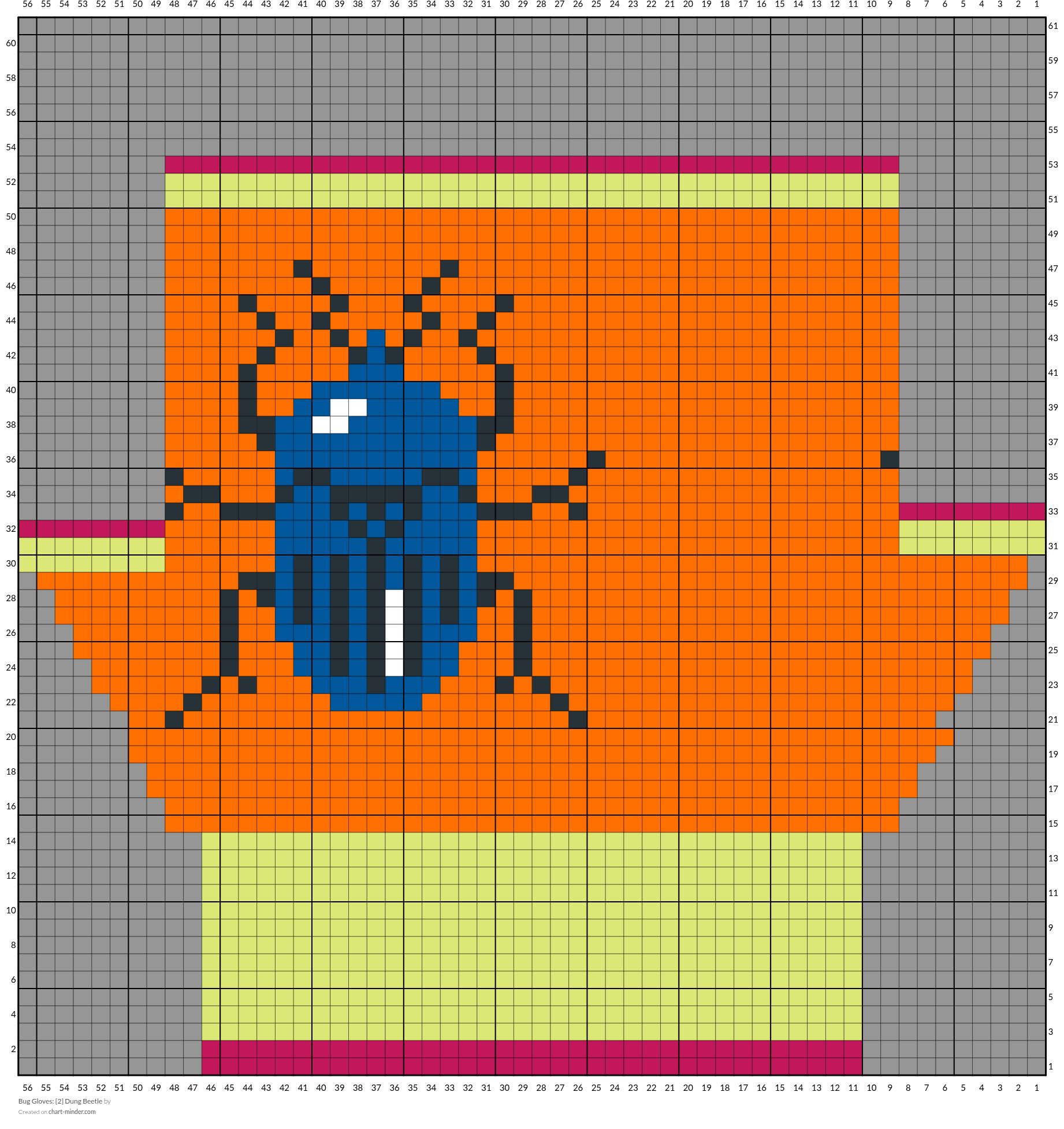 Bug Gloves: [2] Dung Beetle