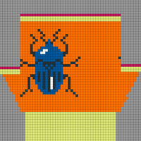Bug Gloves: [2] Dung Beetle