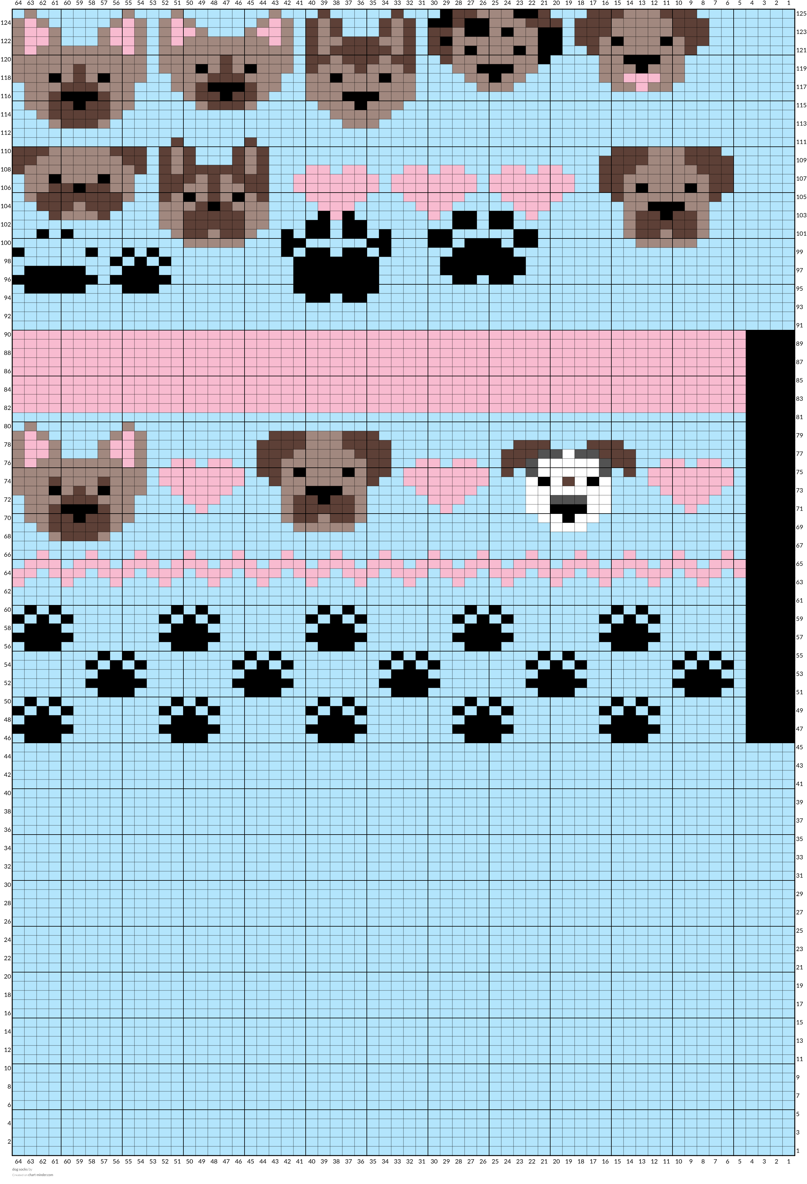 dog socks