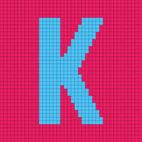K