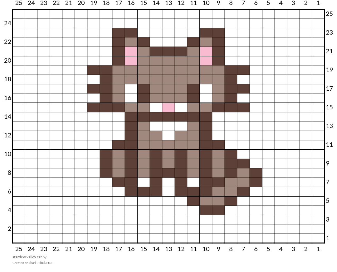 stardew valley cat