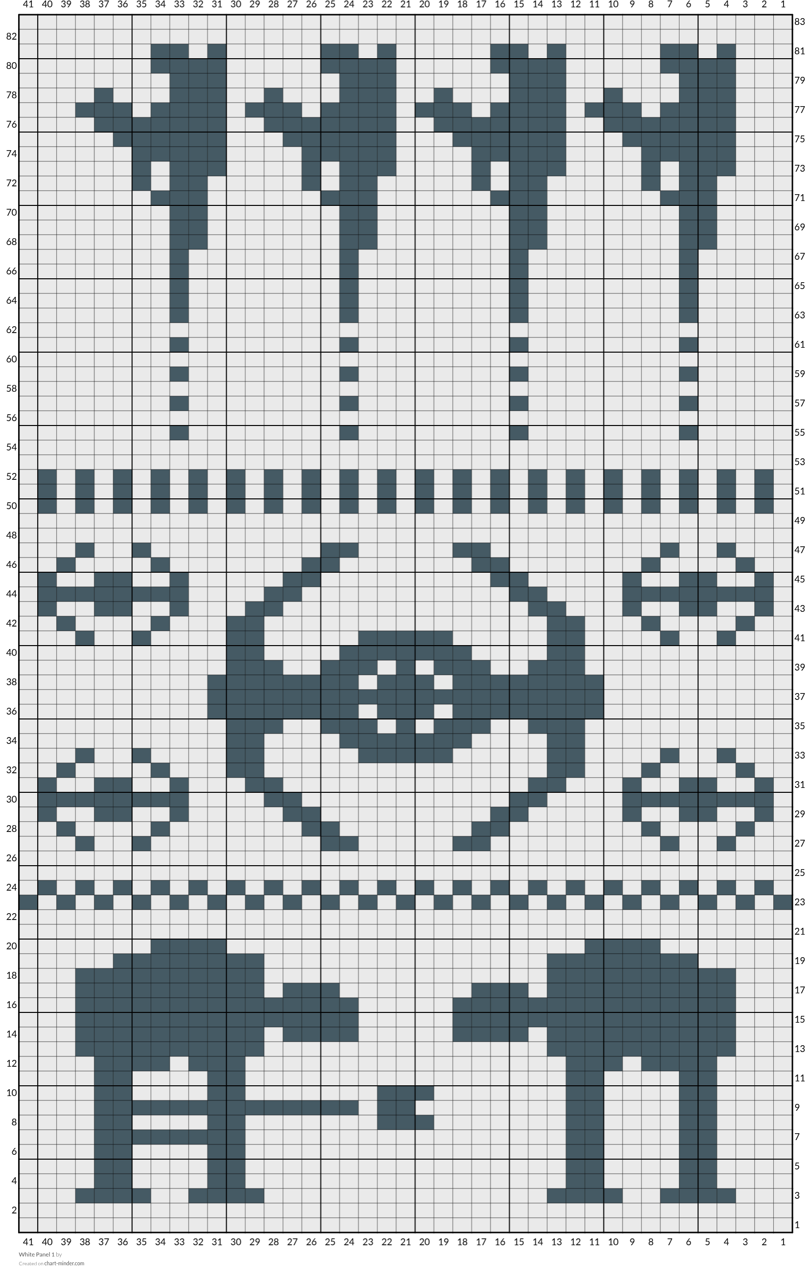 White Panel 1
