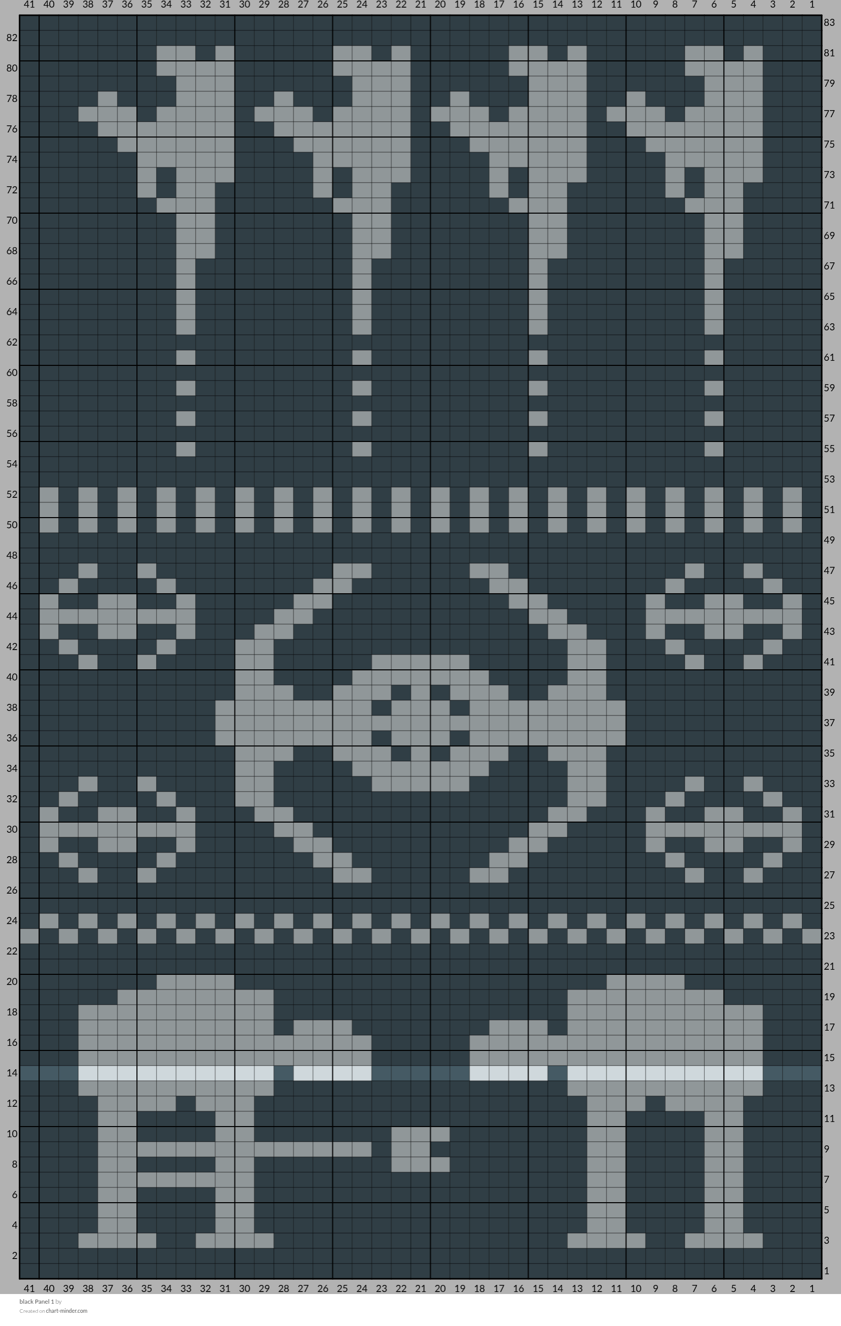 black Panel 1