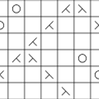Lace chart