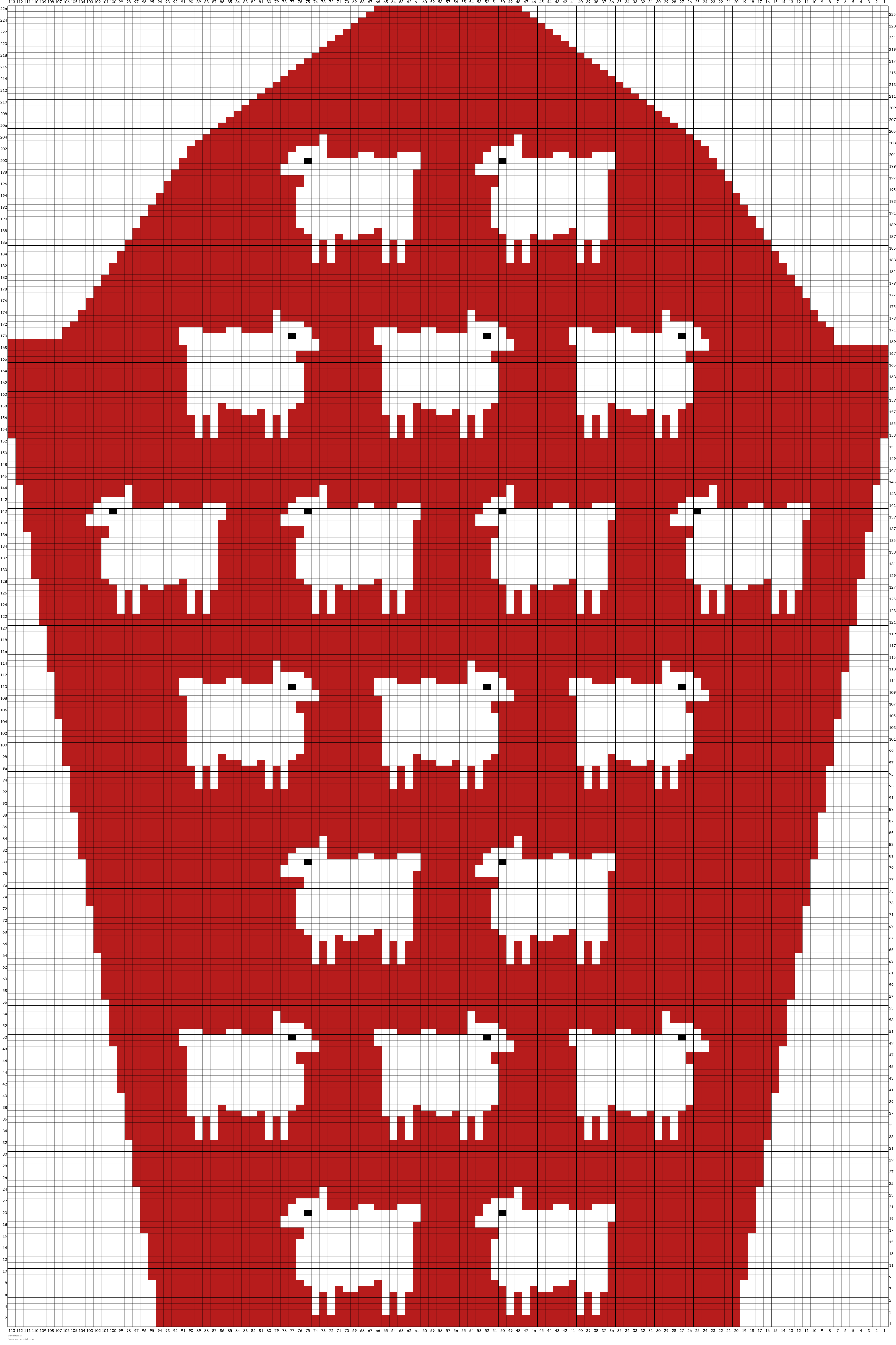 sheep front