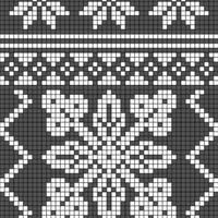 Scandinavian Scarf