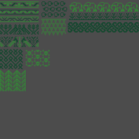 more patterns