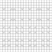 Painless Cable Class Swatch