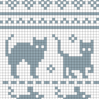 Cat Leg 2