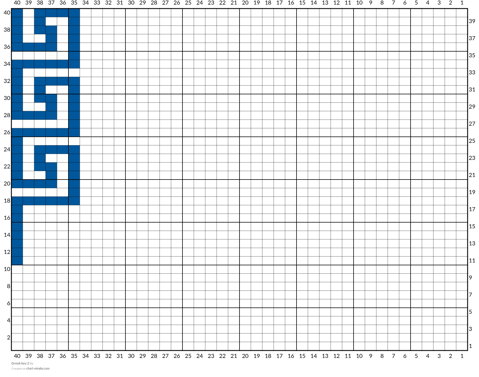 Greek key 2