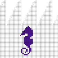 seahorse