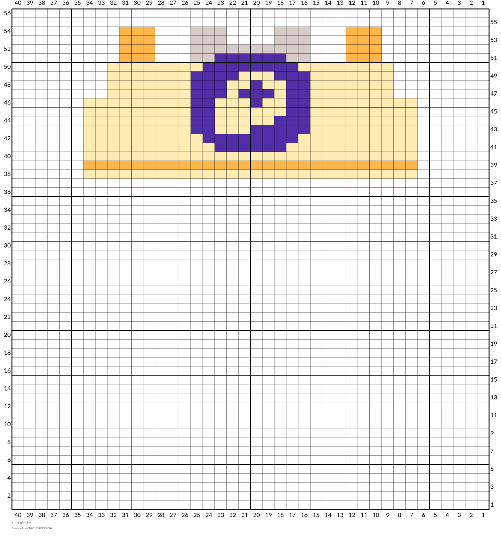 shirt plan