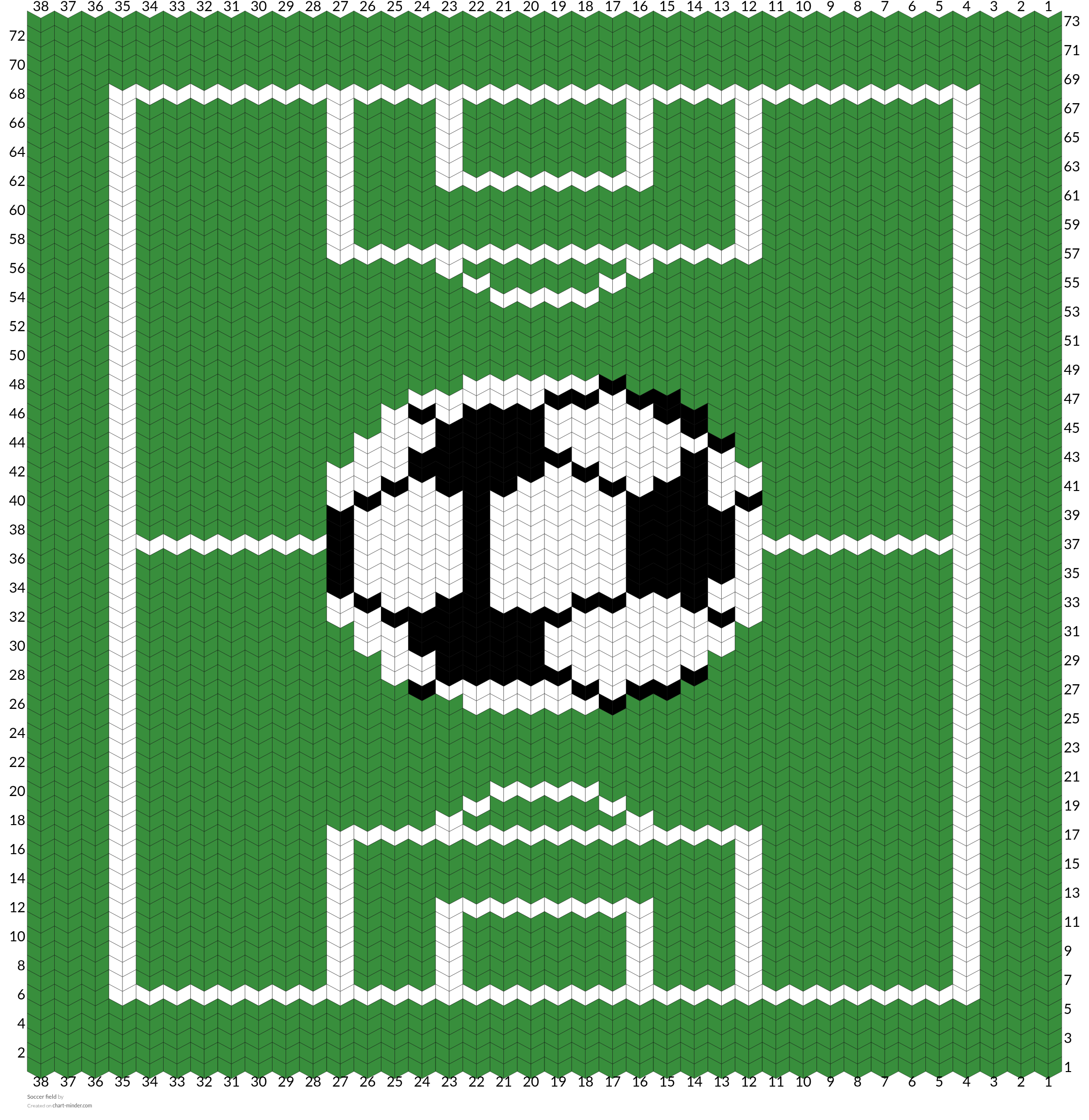 Soccer field