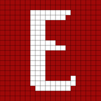 E