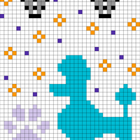Copy of poodle hat