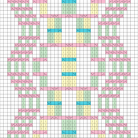 Gauge swatch