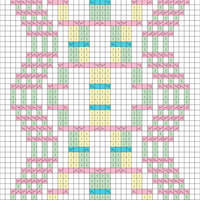 Gauge swatch