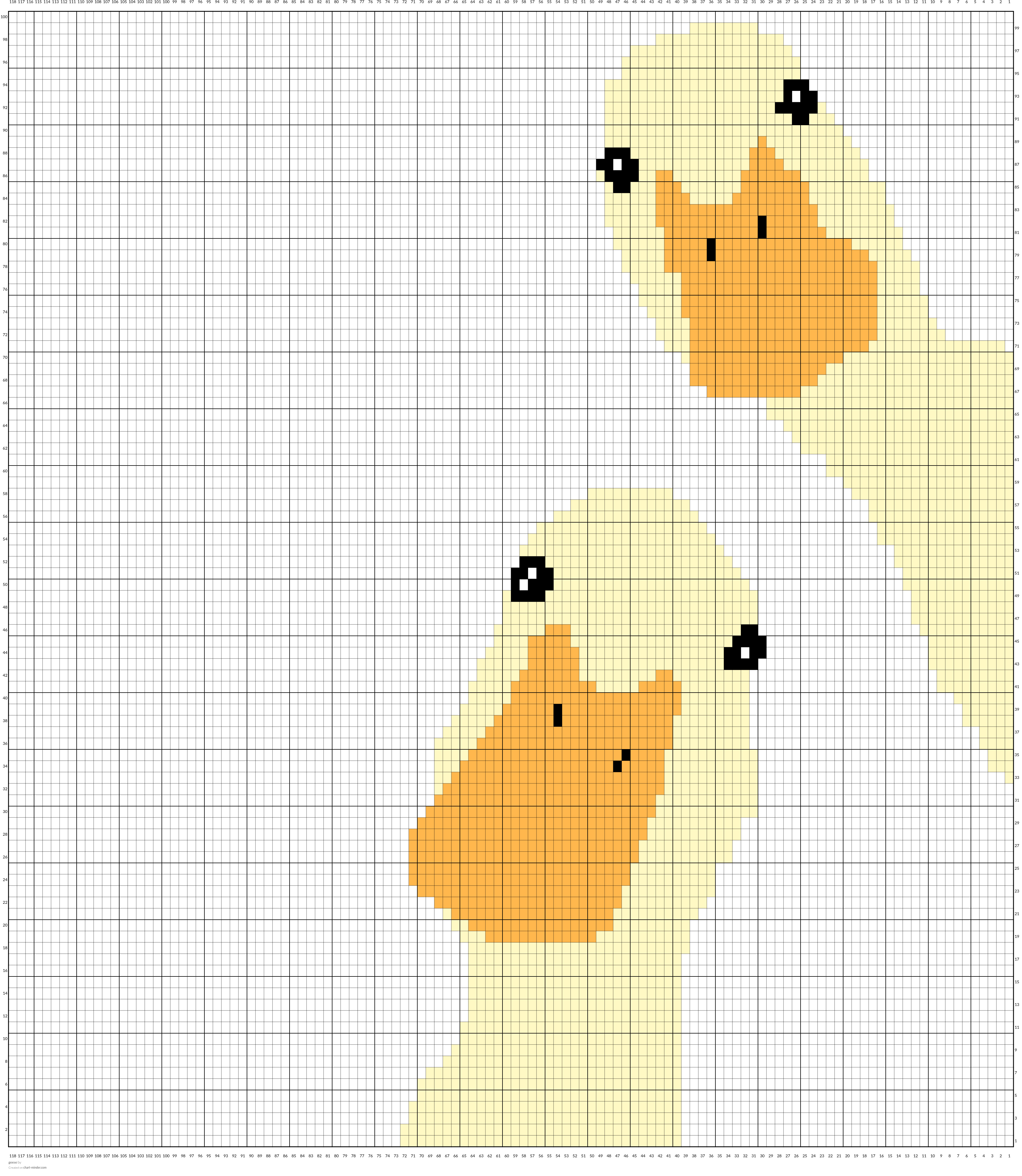 geese