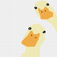 Copy of geese