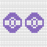 Fingerless Gloves Back Single PokeBall