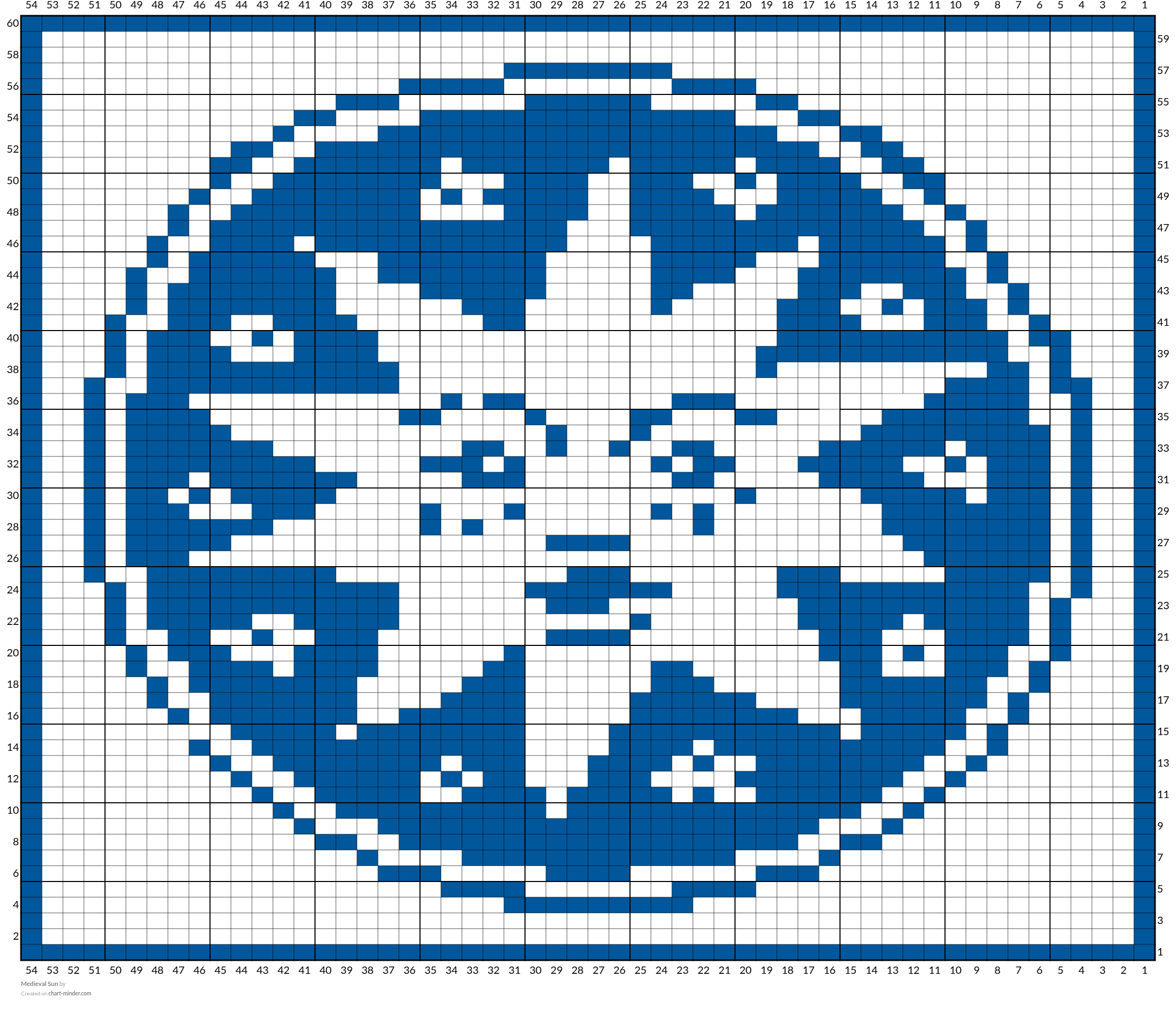 Medieval Sun