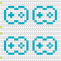 Fingerless Glove Back Double Controller