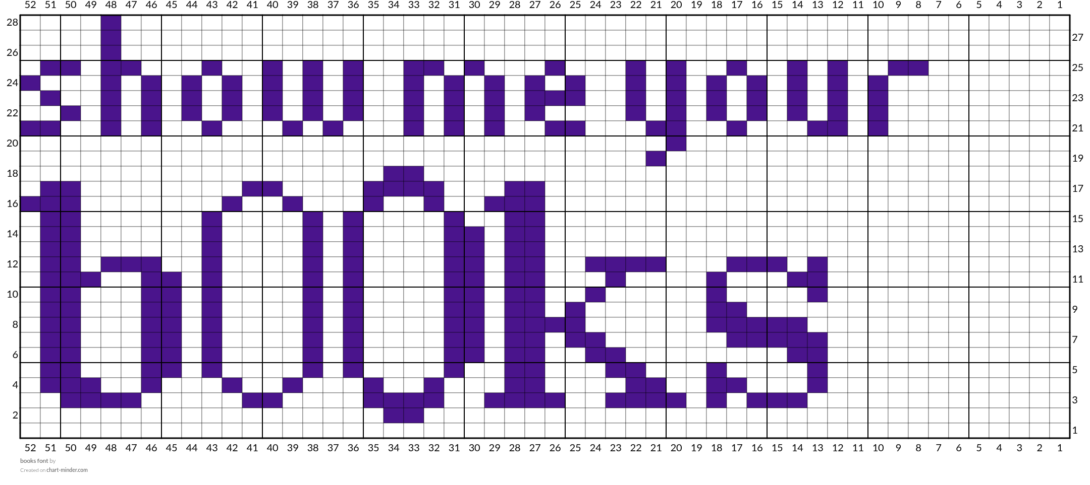 books font