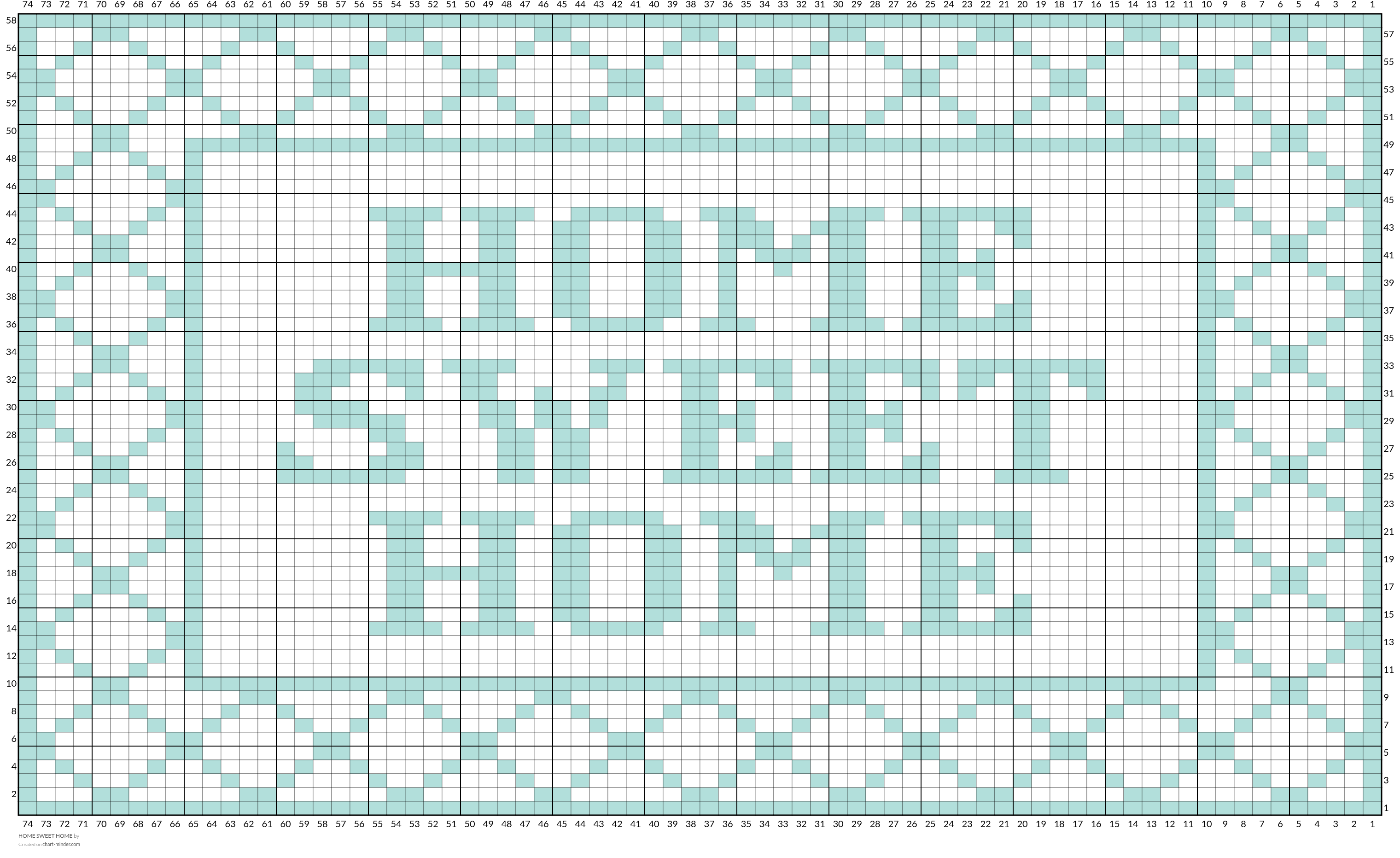 HOME SWEET HOME